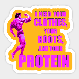 Fitness T800 Sticker